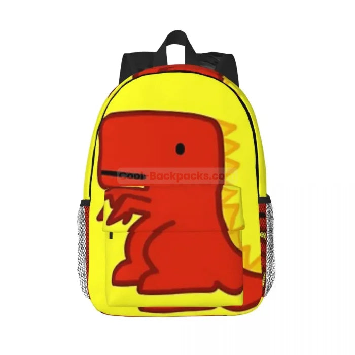 T Rex Backpack