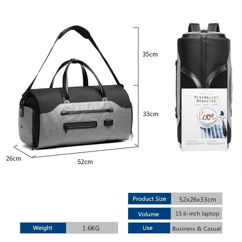 Essentials Duffel Bag