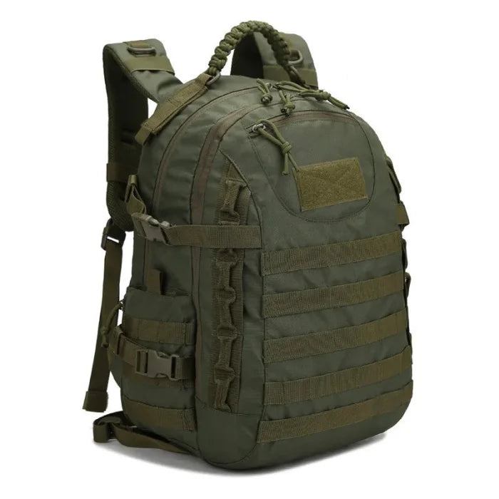 Tactical Backpack with Velcro