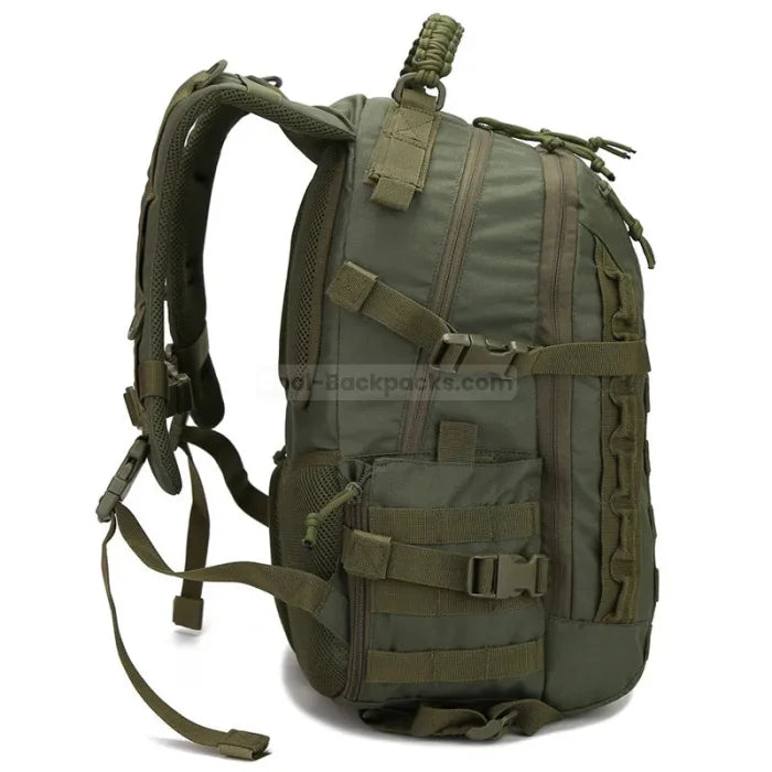 Tactical Backpack with Velcro