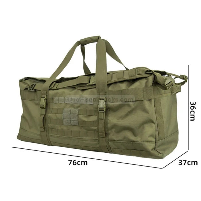 Tactical Duffel Bag