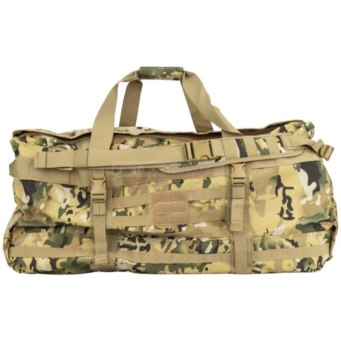 Tactical Duffel Bag - Desert