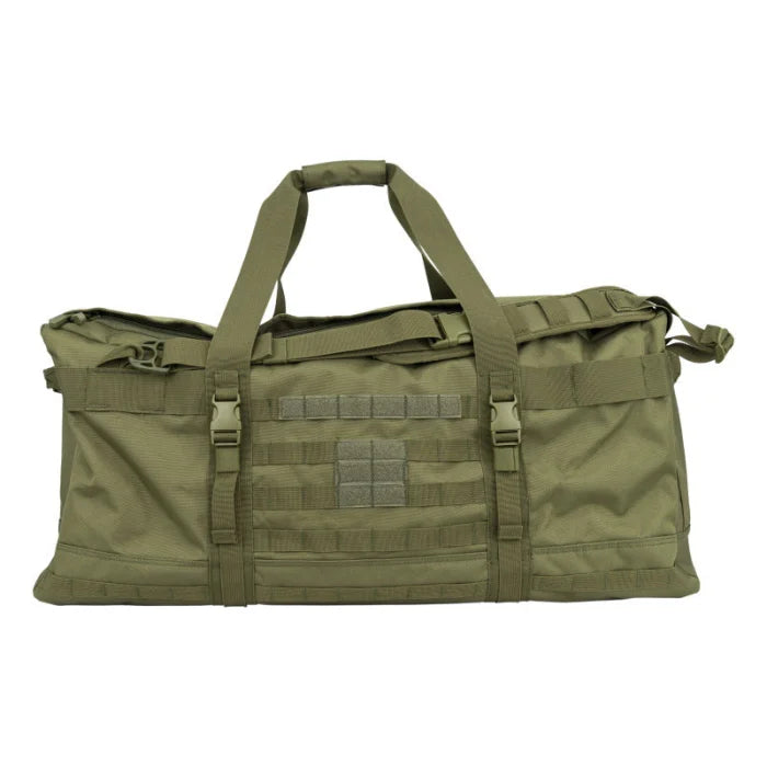Tactical Duffel Bag - Green