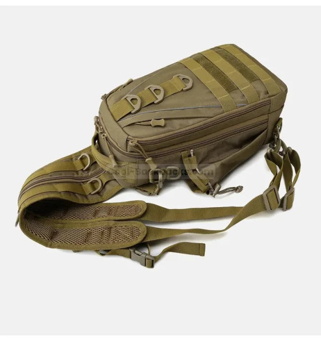 Tactical Fishing Backpack