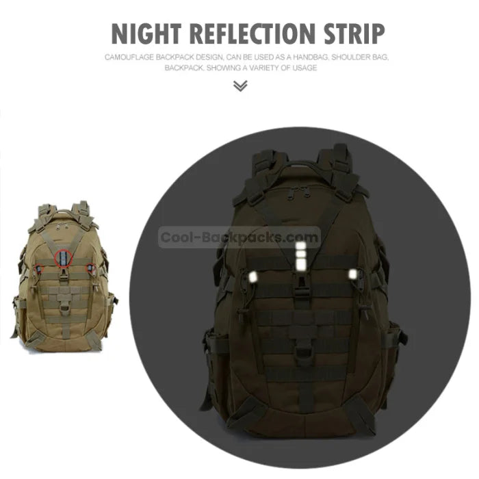 Tactical Hiking Backpack