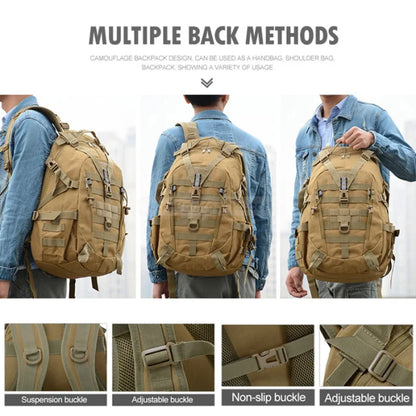 Tactical Hiking Backpack