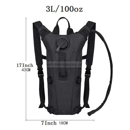 Tactical Hydration Backpack