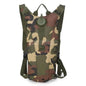 Tactical Hydration Backpack - Camo