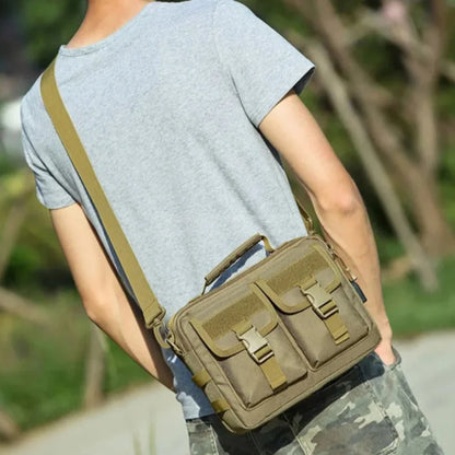 Tactical Messenger Bag