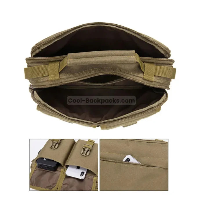 Tactical Messenger Bag