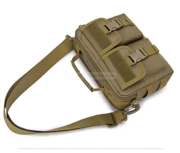 Tactical Messenger Bag