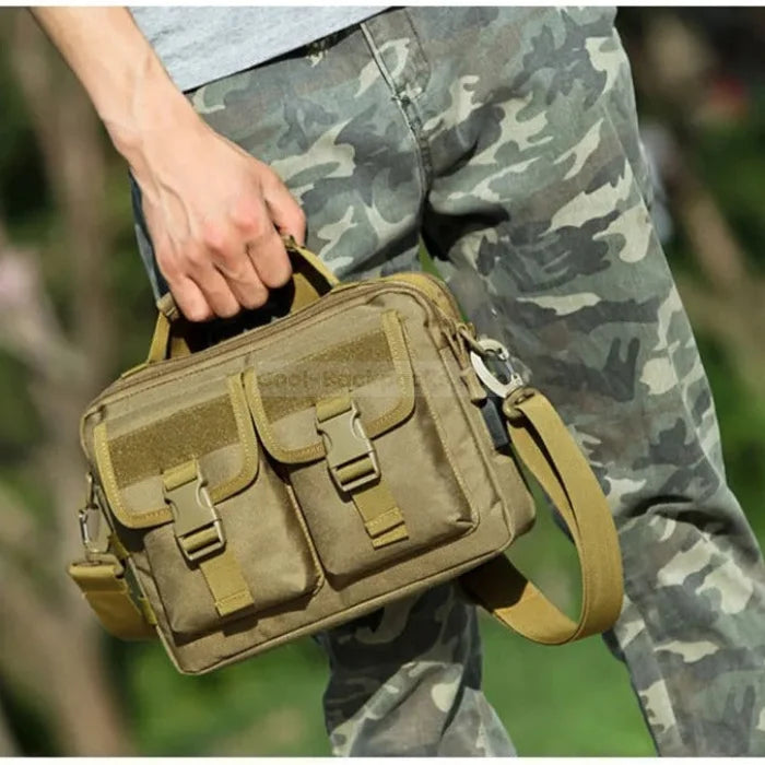 Tactical Messenger Bag