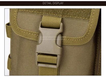 Tactical Messenger Bag