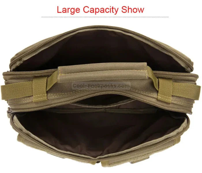 Tactical Messenger Bag