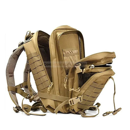 Tactical MOLLE Backpack