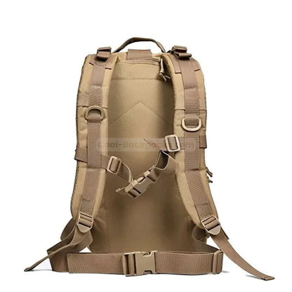 Tactical MOLLE Backpack