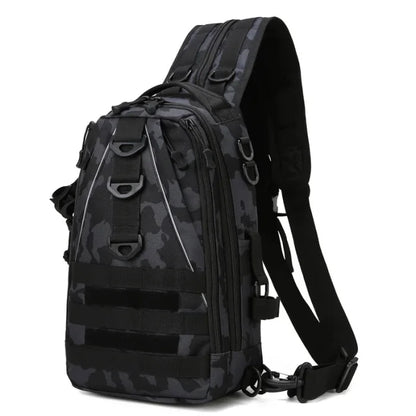 Tactical One Strap Backpack