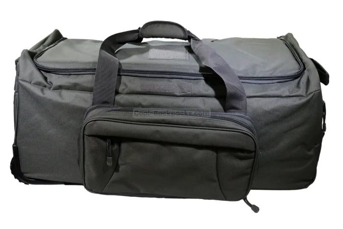 Tactical Rolling Duffel Bag