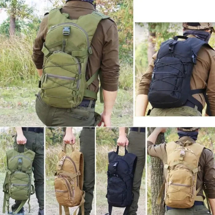 Tactical Running Backpack