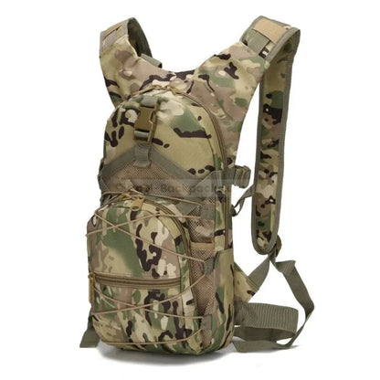 Tactical Running Backpack - CP