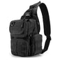 Tactical Sling Backpack - Black