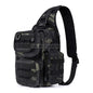 Tactical Sling Backpack - Camo