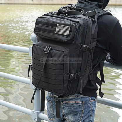 Tactical Work Backpack