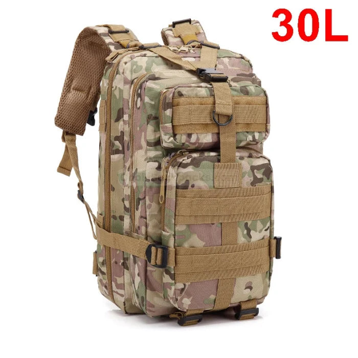 Tactical Work Backpack - 30L CP