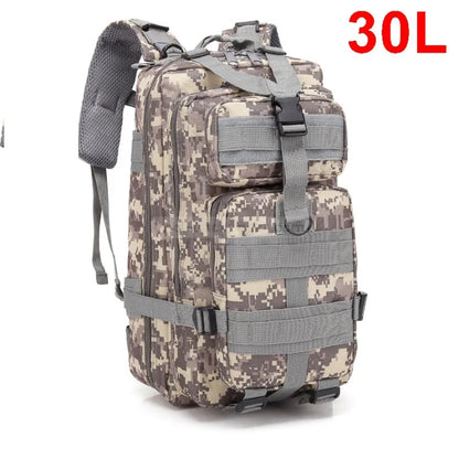 Tactical Work Backpack - 45L ACU