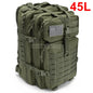 Tactical Work Backpack - 45L Green