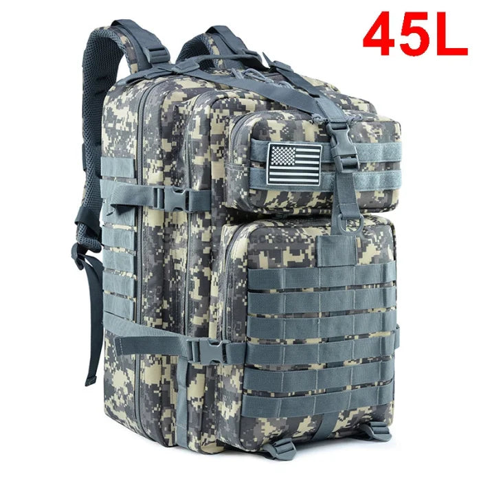 Tactical Work Backpack