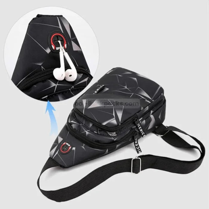 Tech Sling Backpack