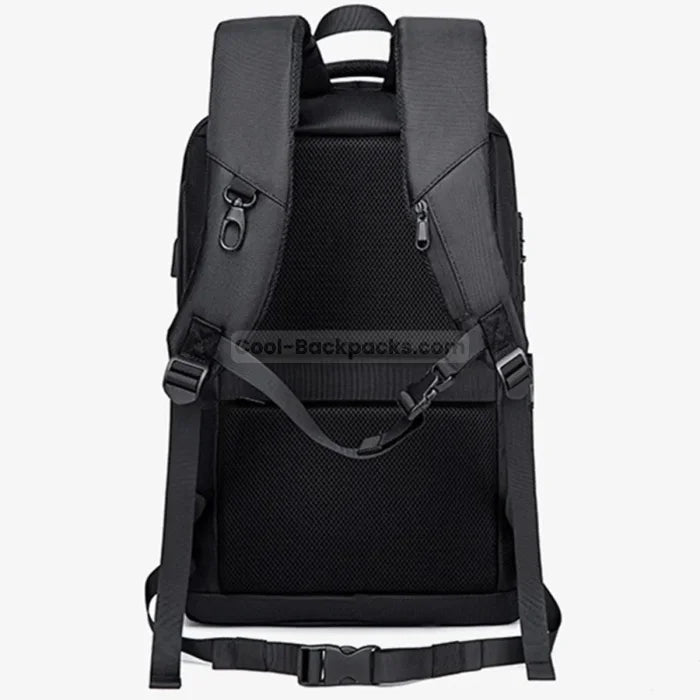 Tech Travel Backpack