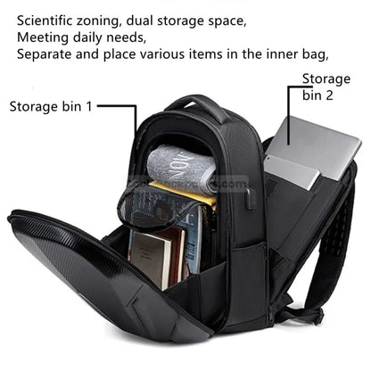 Tech Travel Backpack