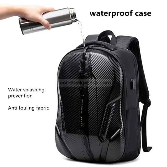 Tech Travel Backpack