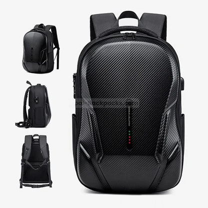 Tech Travel Backpack