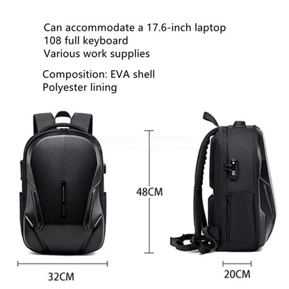 Tech Travel Backpack