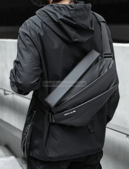 Techwear Messenger Bag