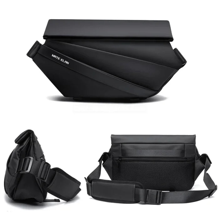 Techwear Messenger Bag