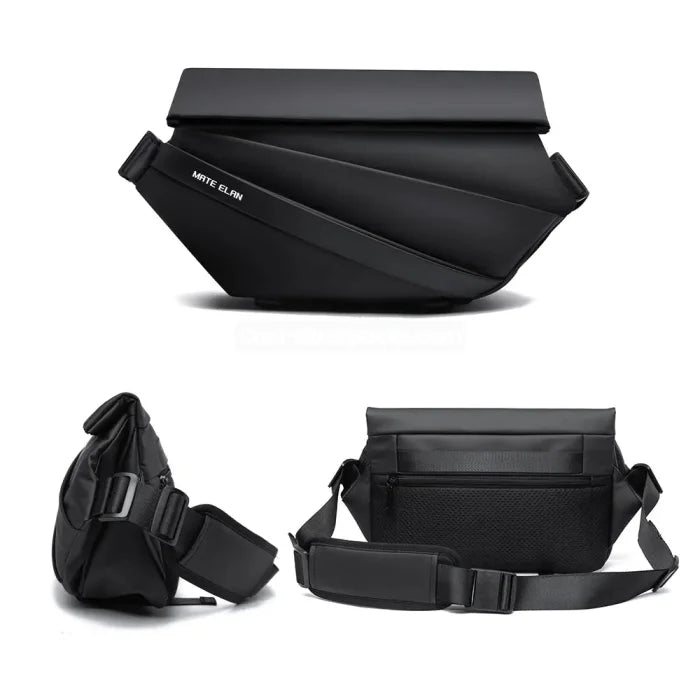 Techwear Messenger Bag