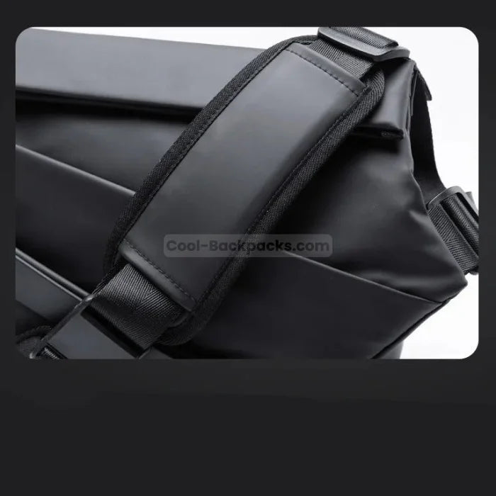 Techwear Messenger Bag