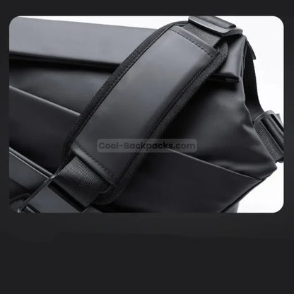 Techwear Messenger Bag