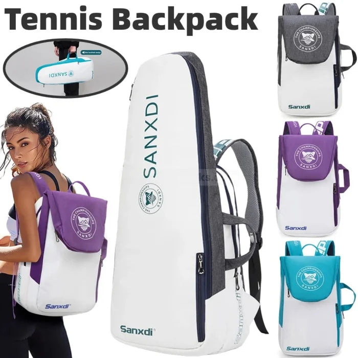 Tennis Racket Backpack