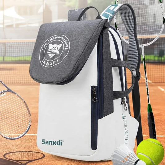 Tennis Racket Backpack