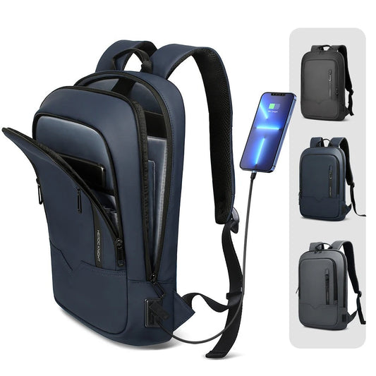 Thin Laptop Backpack