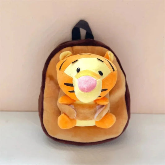 Tigger Plush Backpack