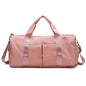 Tiny Duffel Bag - Pink