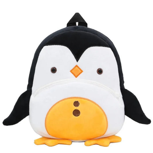 Toddler Animal Backpack - Penguin