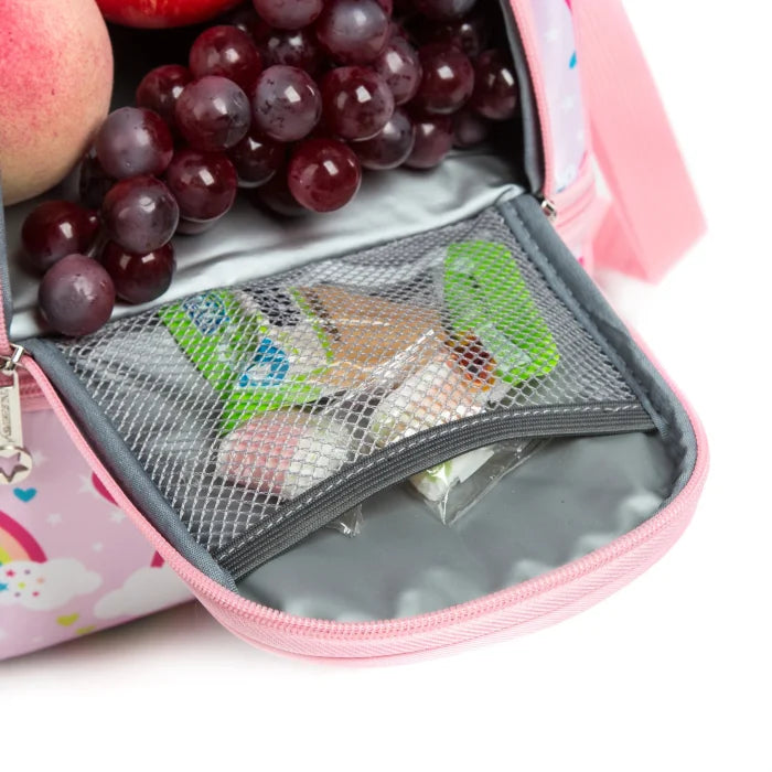 Toddler backpack and Lunch Box