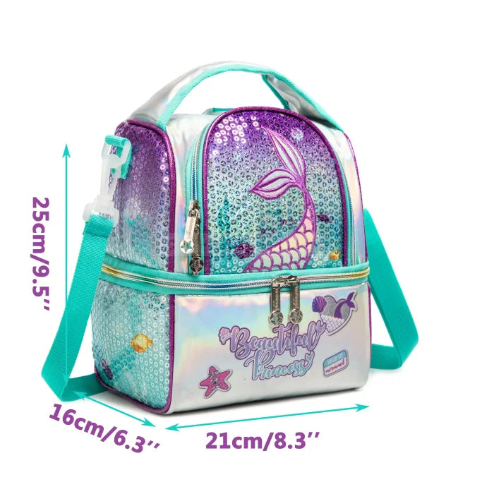 Toddler backpack and Lunch Box